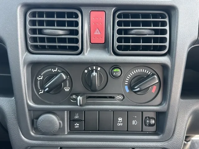 キャリートラック(スズキ)スーパーキャリイX　MT中古車 15