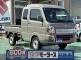 スズキキャリイトラック 荷台広々、いろいろ積める！
[NO:21429]