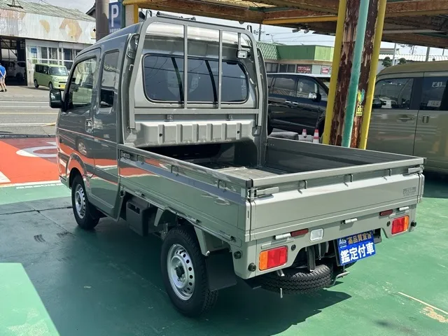 キャリートラック(スズキ)スーパーキャリイX　MT中古車 2
