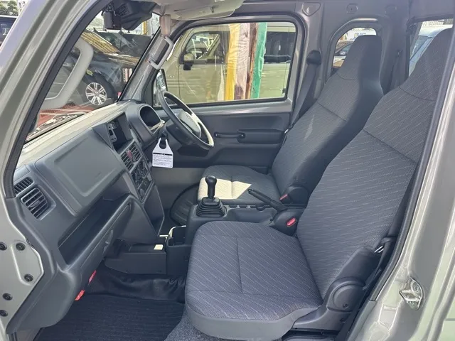 キャリートラック(スズキ)スーパーキャリイX　MT中古車 3