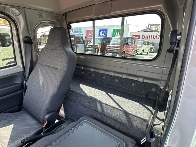 キャリートラック(スズキ)スーパーキャリイX　MT中古車 5