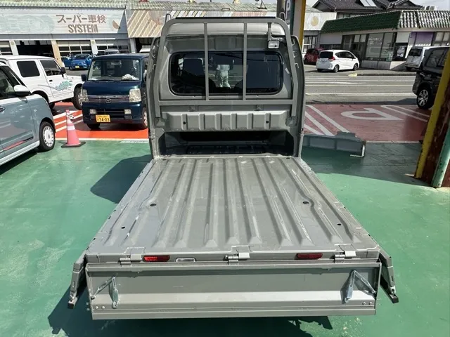 キャリートラック(スズキ)スーパーキャリイX　MT中古車 7