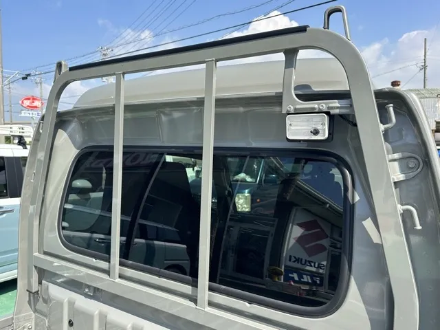 キャリートラック(スズキ)スーパーキャリイX　MT中古車 8