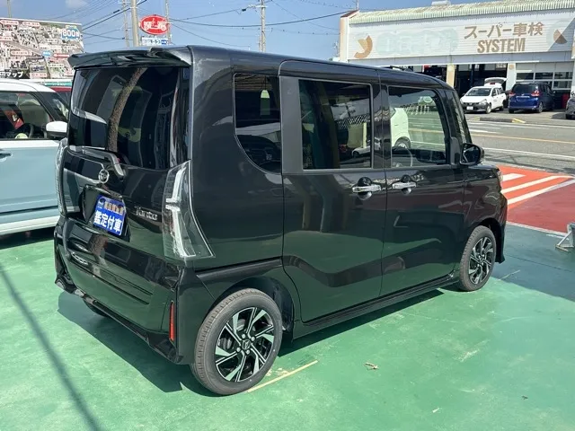 タント(ダイハツ)Xセレクション UGP届出済未使用車 12