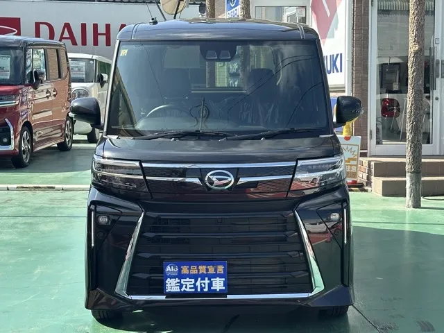 タント(ダイハツ)Xセレクション UGP届出済未使用車 22