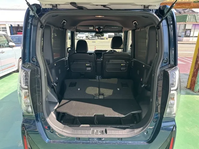 タント(ダイハツ)Xセレクション UGP中古車 12