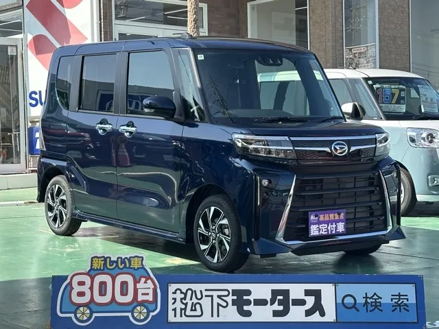 タント(ダイハツ)Xセレクション UGP中古車 0