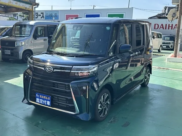 タント(ダイハツ)Xセレクション UGP中古車 1