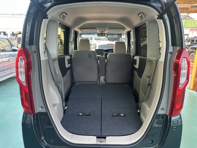 N-BOX(ホンダ)G-Lホンダセンシング中古車 9