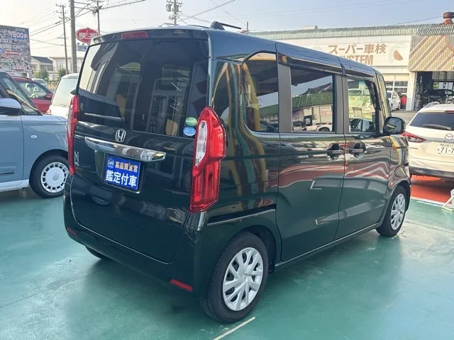 N-BOX(ホンダ)G-Lホンダセンシング中古車 10