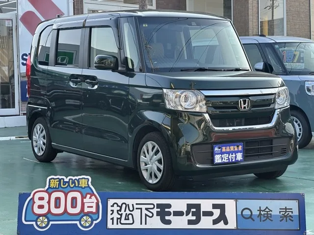 N-BOX(ホンダ)G-Lホンダセンシング中古車 0