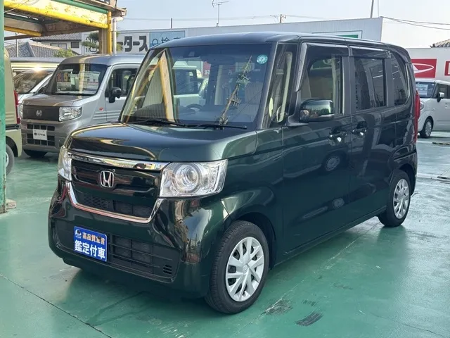 N-BOX(ホンダ)G-Lホンダセンシング中古車 1