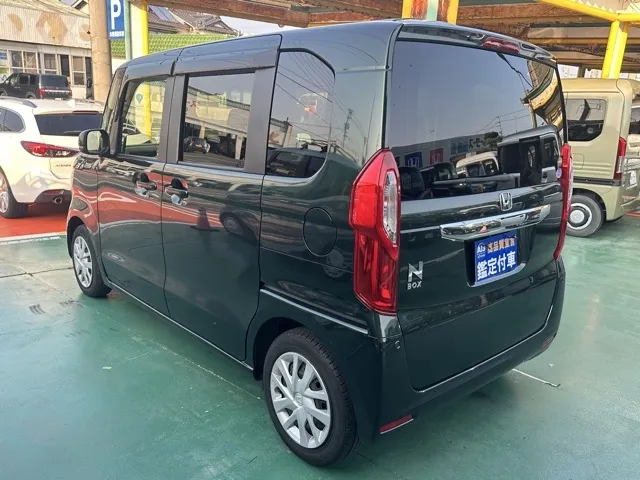 N-BOX(ホンダ)G-Lホンダセンシング中古車 2