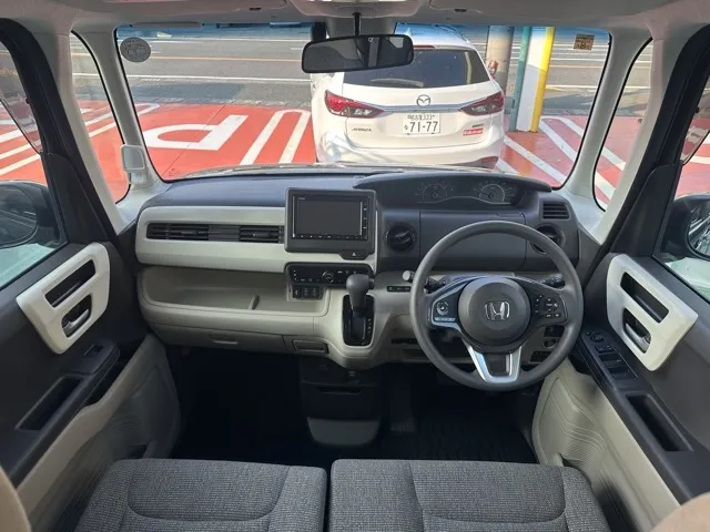 N-BOX(ホンダ)G-Lホンダセンシング中古車 5
