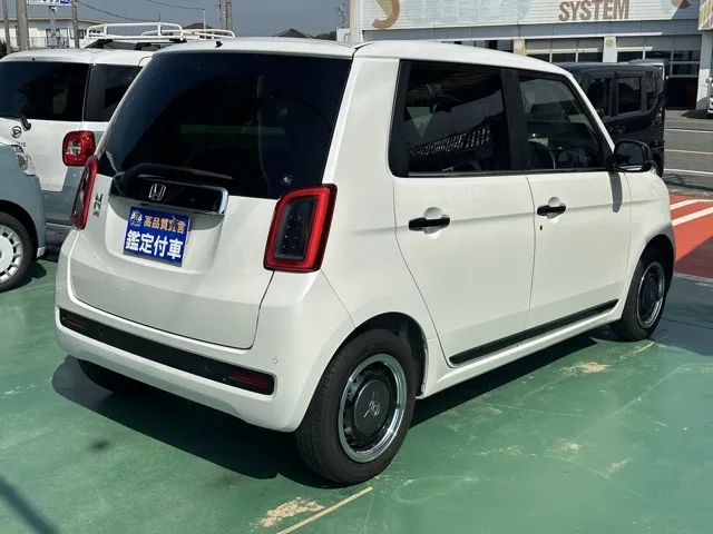N-ONE(ホンダ)オリジナル スタイルプラスアーバン中古車 9