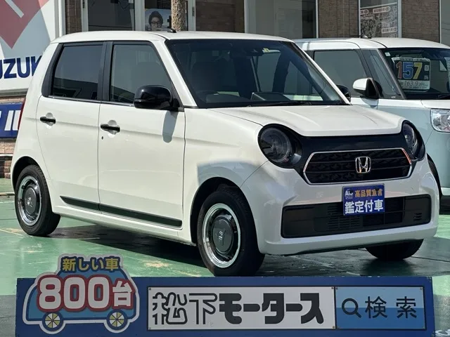 N-ONE(ホンダ)オリジナル スタイルプラスアーバン中古車 0