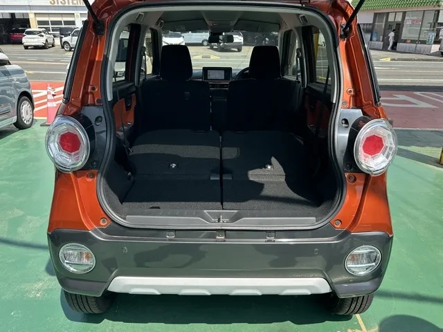 キャスト(ダイハツ)アクティバG-SAⅡ　UGP中古車 9