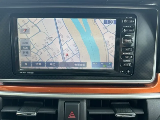 キャスト(ダイハツ)アクティバG-SAⅡ　UGP中古車 15