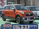 キャスト未使用車