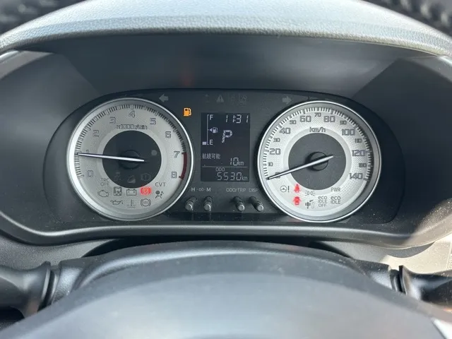 キャスト(ダイハツ)アクティバG-SAⅡ　UGP中古車 19