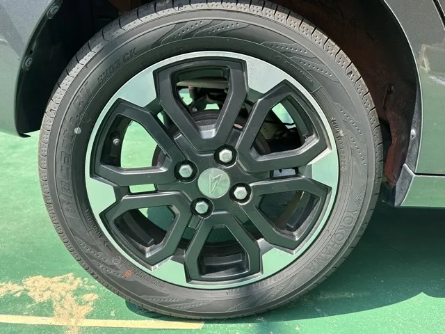 キャスト(ダイハツ)アクティバG-SAⅡ　UGP中古車 21