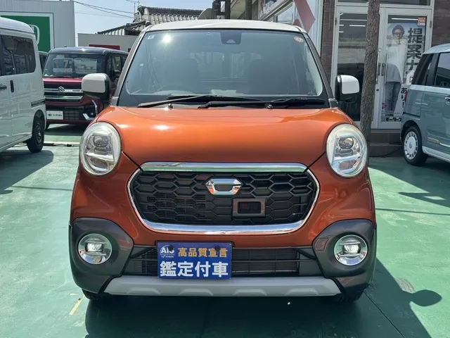 キャスト(ダイハツ)アクティバG-SAⅡ　UGP中古車 23