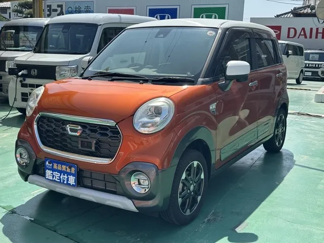 キャスト(ダイハツ)アクティバG-SAⅡ　UGP中古車 1