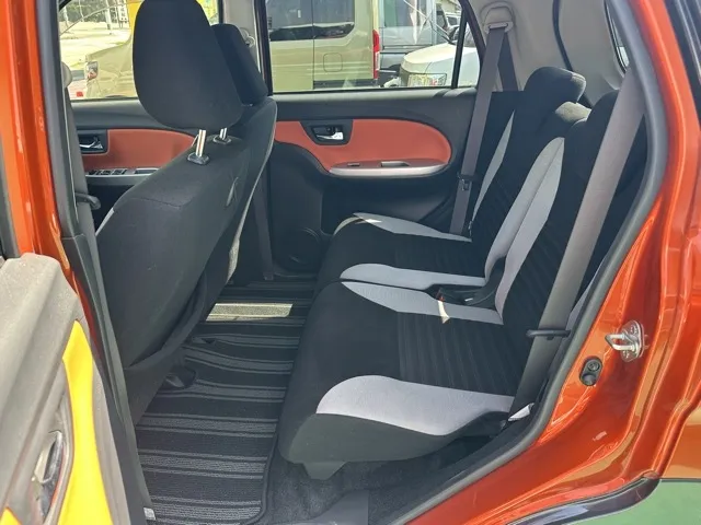 キャスト(ダイハツ)アクティバG-SAⅡ　UGP中古車 4