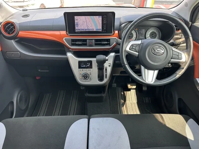 キャスト(ダイハツ)アクティバG-SAⅡ　UGP中古車 5