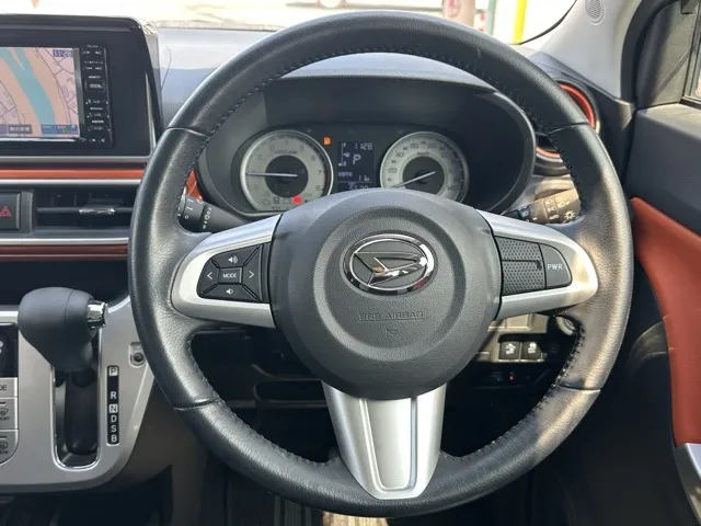 キャスト(ダイハツ)アクティバG-SAⅡ　UGP中古車 6