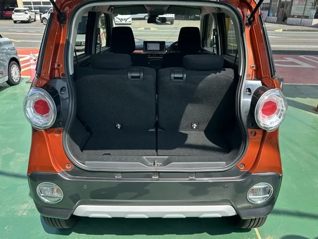 キャスト(ダイハツ)アクティバG-SAⅡ　UGP中古車 8