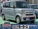 N-BOX未使用車