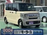 N-BOX未使用車