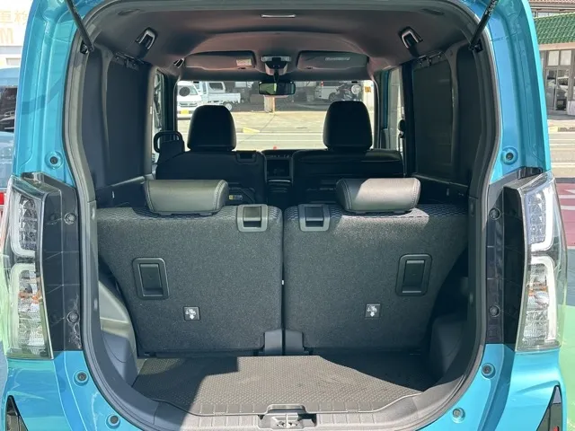 タント(ダイハツ)Xセレクション UGP届出済未使用車 10