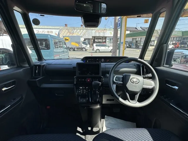 タント(ダイハツ)Xセレクション UGP届出済未使用車 5