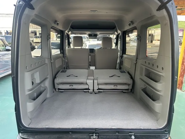 クリッパー(ニッサン)E  ハイルーフ ４WD中古車 9