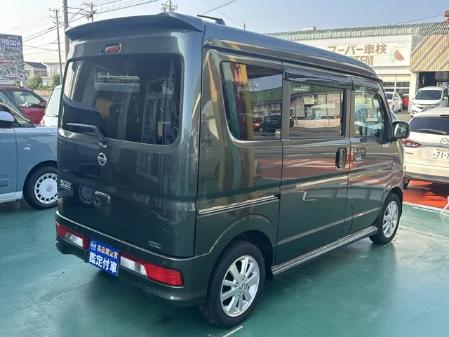 クリッパー(ニッサン)E  ハイルーフ ４WD中古車 10