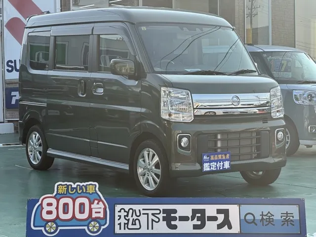 クリッパー(ニッサン)E  ハイルーフ ４WD中古車 0