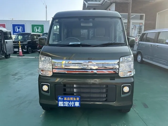 クリッパー(ニッサン)E  ハイルーフ ４WD中古車 24