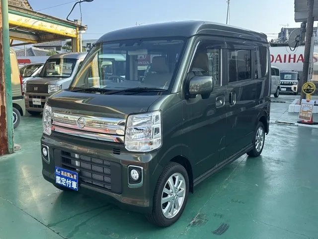 クリッパー(ニッサン)E  ハイルーフ ４WD中古車 1