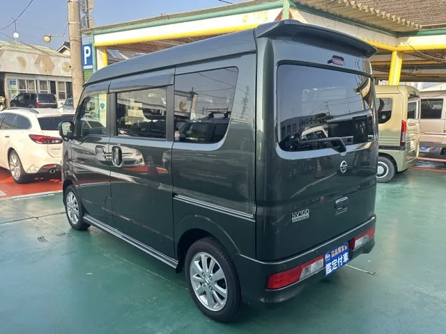 クリッパー(ニッサン)E  ハイルーフ ４WD中古車 2