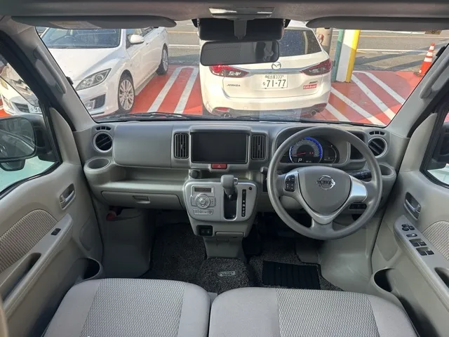 クリッパー(ニッサン)E  ハイルーフ ４WD中古車 5