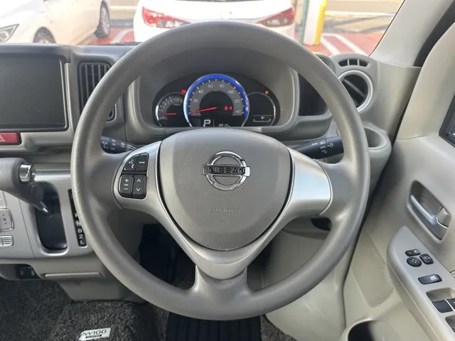 クリッパー(ニッサン)E  ハイルーフ ４WD中古車 6