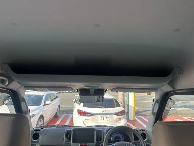 クリッパー(ニッサン)E  ハイルーフ ４WD中古車 7