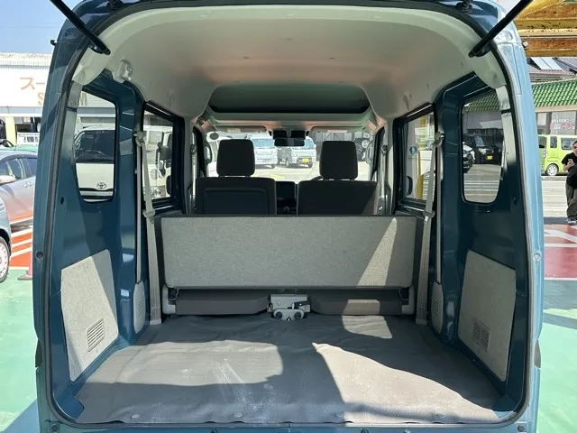 エブリイ(スズキ)PC 4WD 5MT中古車 9