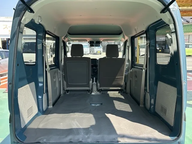 エブリイ(スズキ)PC 4WD 5MT中古車 10