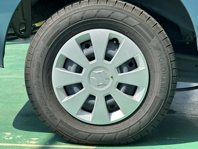 エブリイ(スズキ)PC 4WD 5MT中古車 12