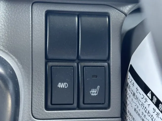 エブリイ(スズキ)PC 4WD 5MT中古車 16