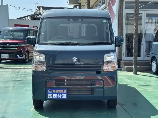 エブリイ(スズキ)PC 4WD 5MT中古車 22