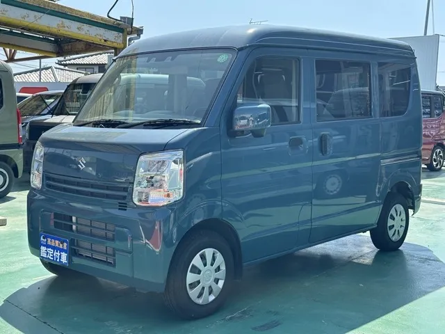 エブリイ(スズキ)PC 4WD 5MT中古車 1